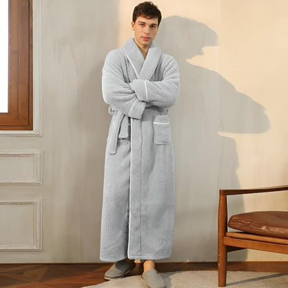 Soft Plush Robe for Cozy All Season Wear