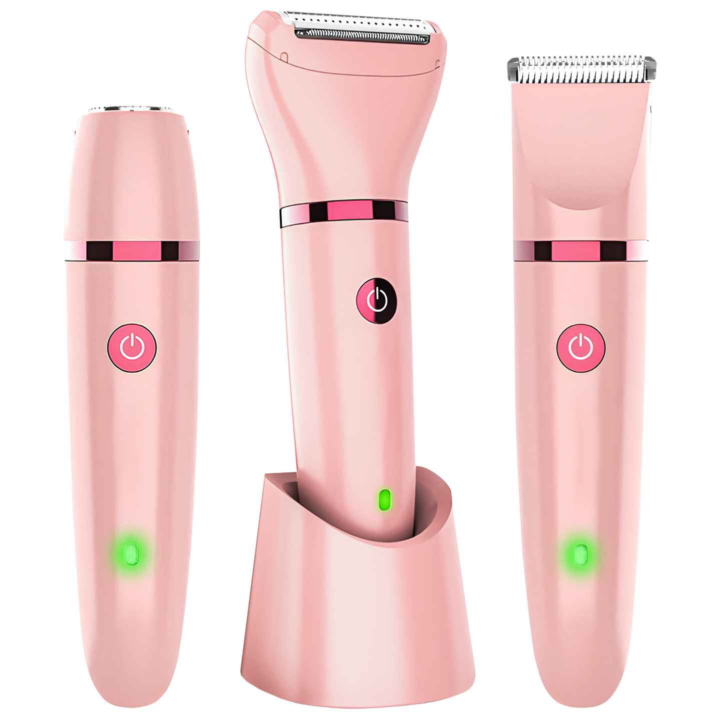 EasyGlide 3-in-1 Women's Razor - Halri