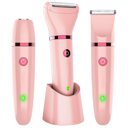EasyGlide 3-in-1 Women's Razor - Halri
