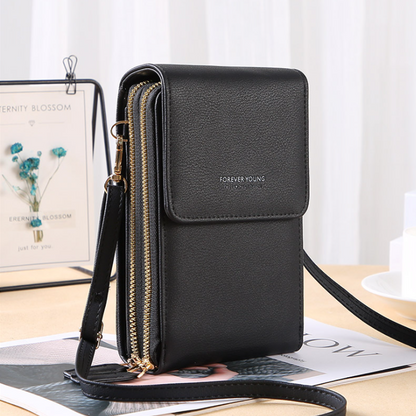 Versatile Touch Screen Mobile Phone Cover