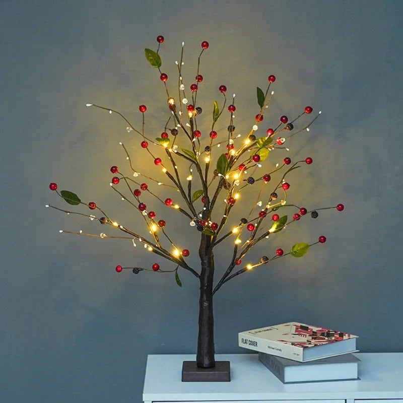 Colorful Blossom Tree Decoration - Halri