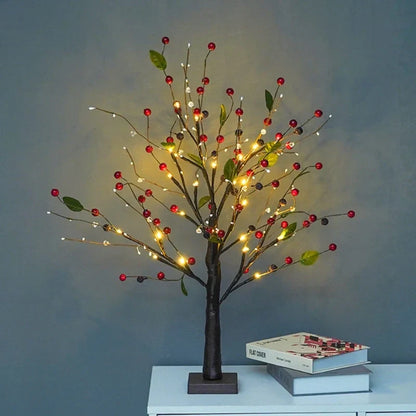 Colorful Blossom Tree Decoration - Halri