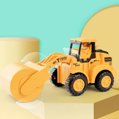 Fun Building Truck Toy for Kids