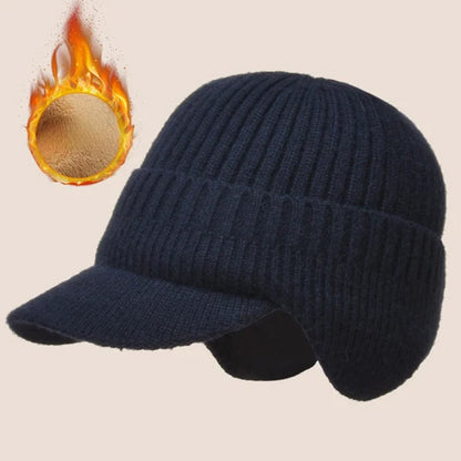 Cozy Fleece Winter Beanie Hat