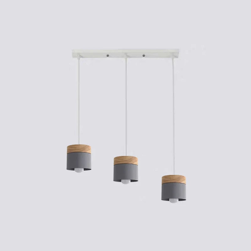 Stylish Modern Glass Pendant Lamp