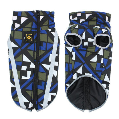 Waterproof Dog Coat for Winter - Breathable Pet Jacket