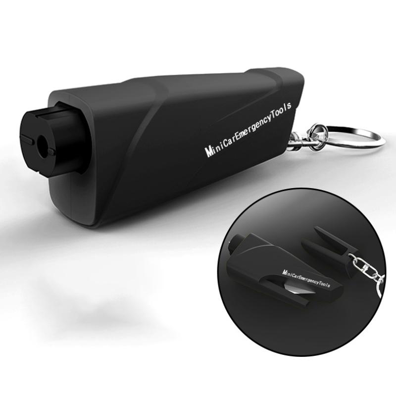 Compact Car Survival Kit Tool - Halri