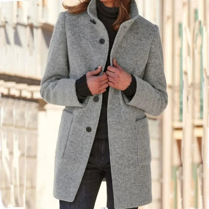 Luxurious Warm Winter Coat - Halri