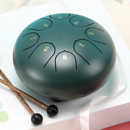 Outdoor Water Drum Garden Decoration