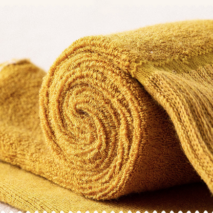 Tall Warm Knitted Knee Socks