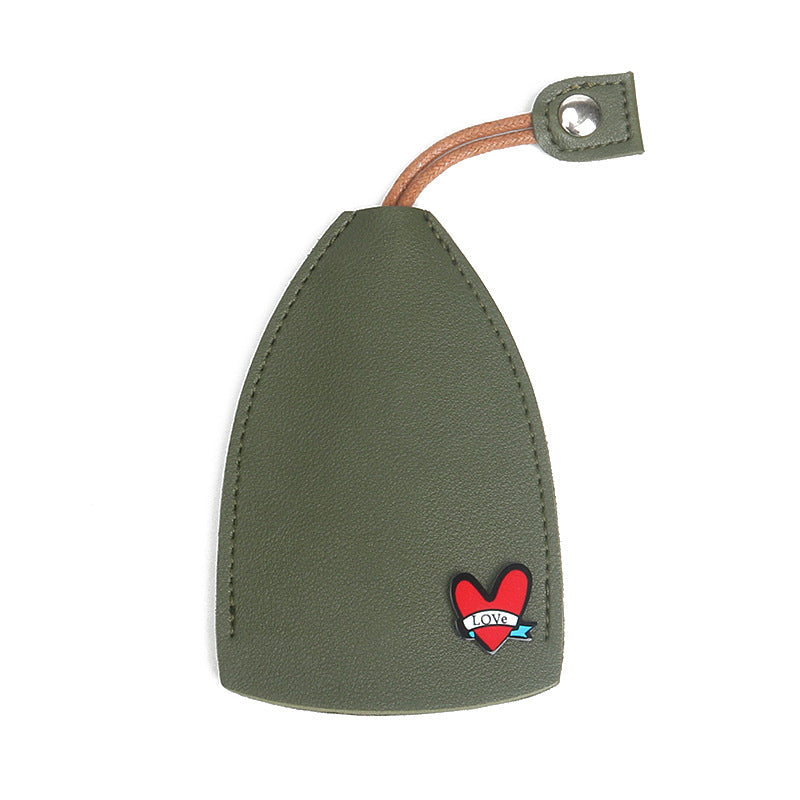 Colorful Fruit Key Wallet