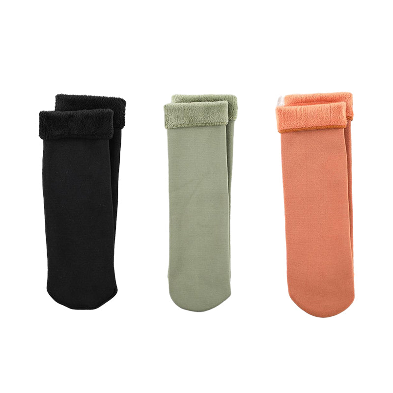 Cozy Women's Fuzzy Socks