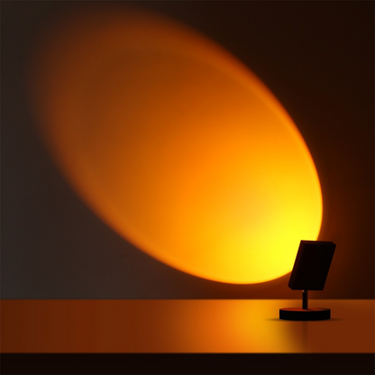 Cozy Glow LED Desk Lamp Soft Warm Lighting