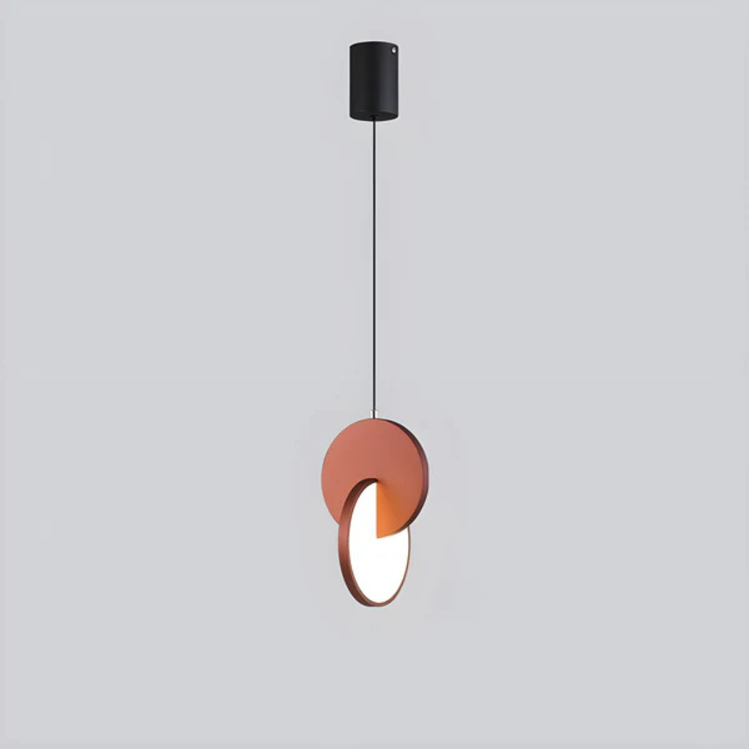 Simple Nordic Hanging Light