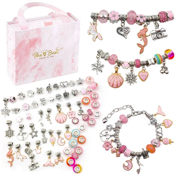 DIY Beaded Jewelry Making Kit - Halri