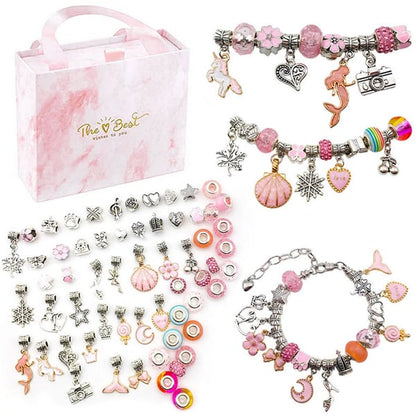 DIY Beaded Jewelry Making Kit - Halri