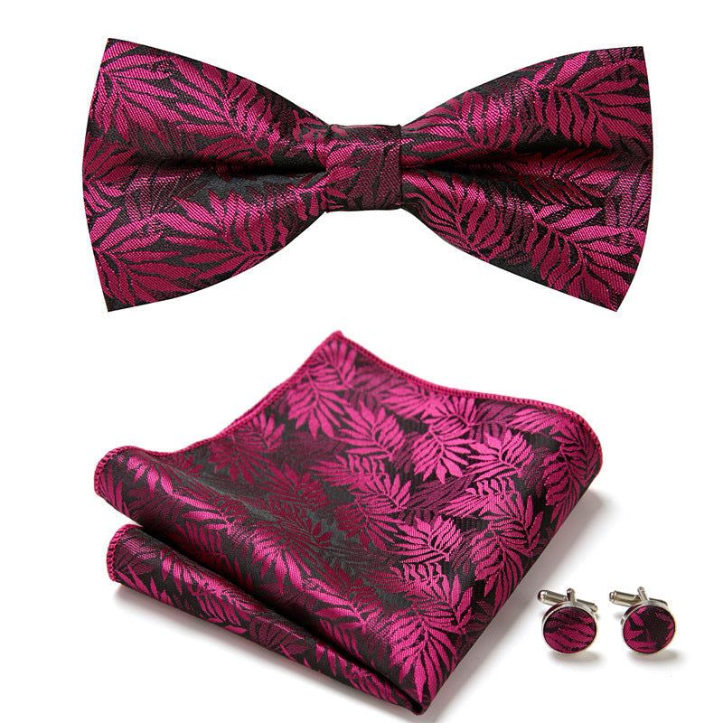 Colorful Butterfly 3-Piece Set