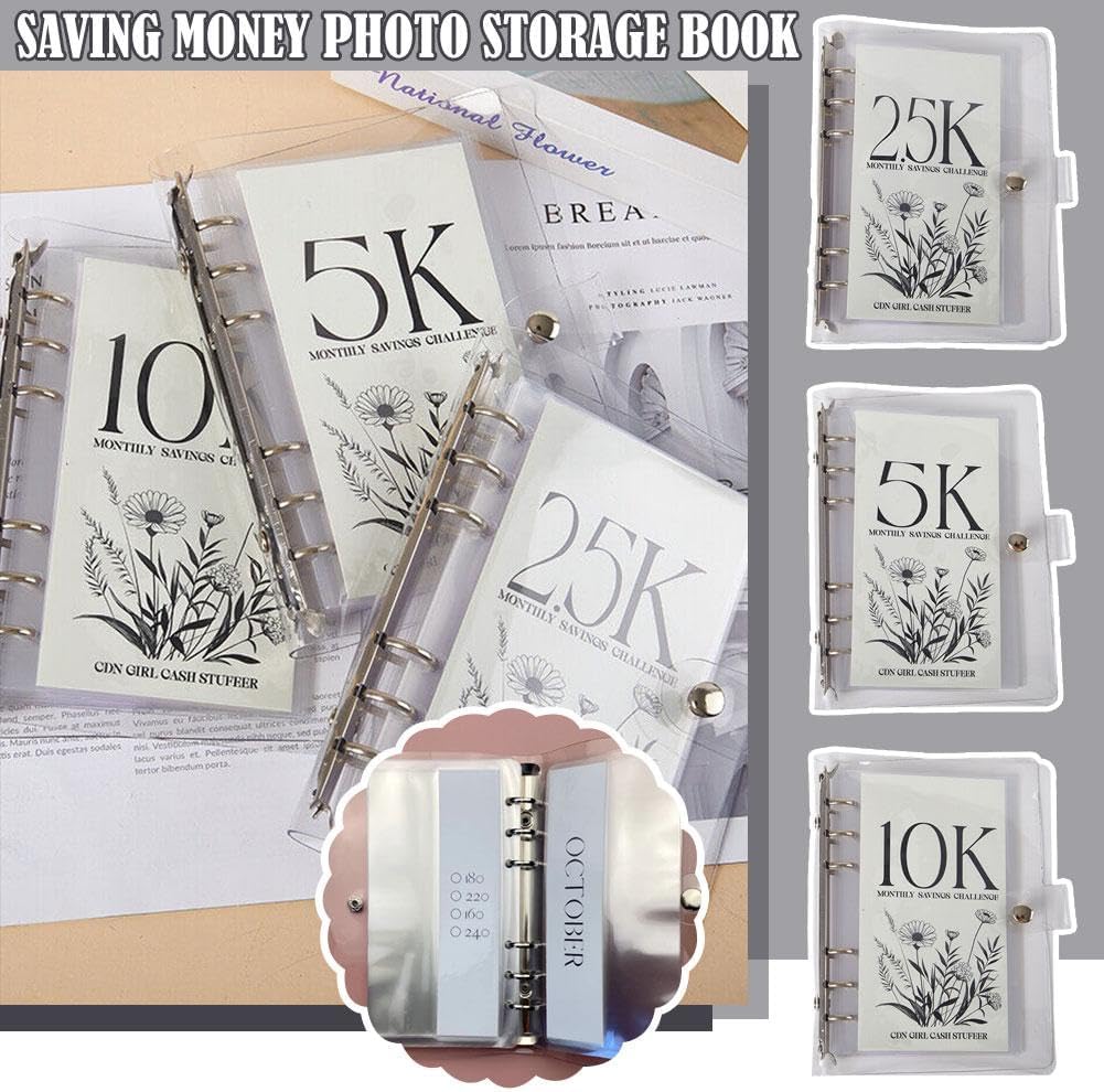 Smart Money Saving Wallet - Halri