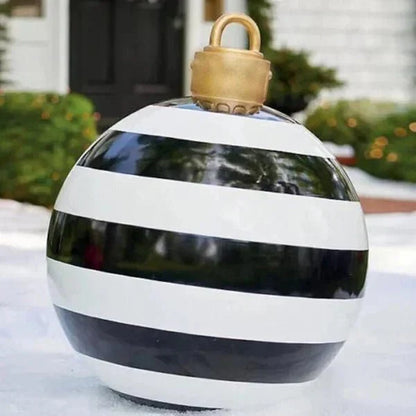 Big Decorative Ball Ornaments