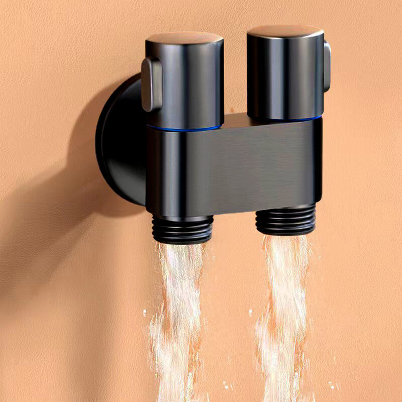 Flexible Dual Control Valve Fitting - Halri
