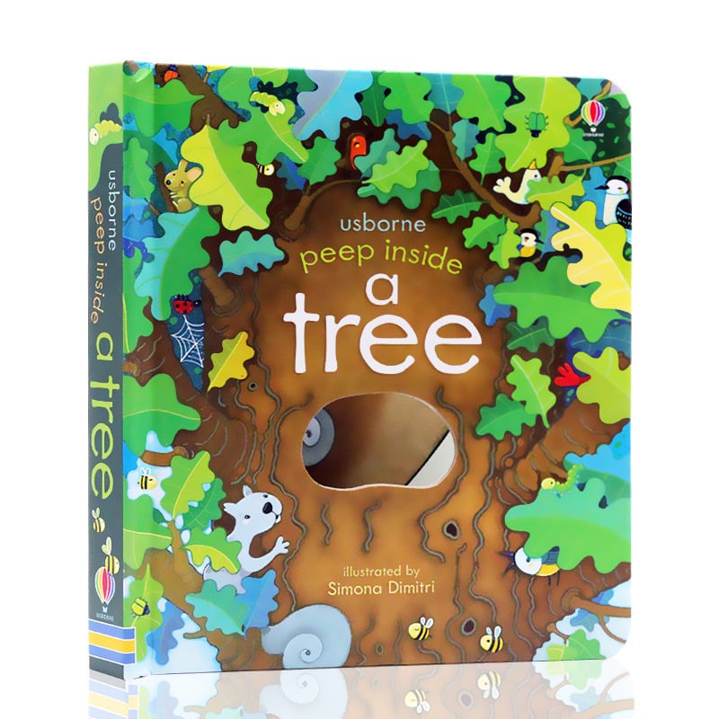 Colorful Interactive 3D Story Book