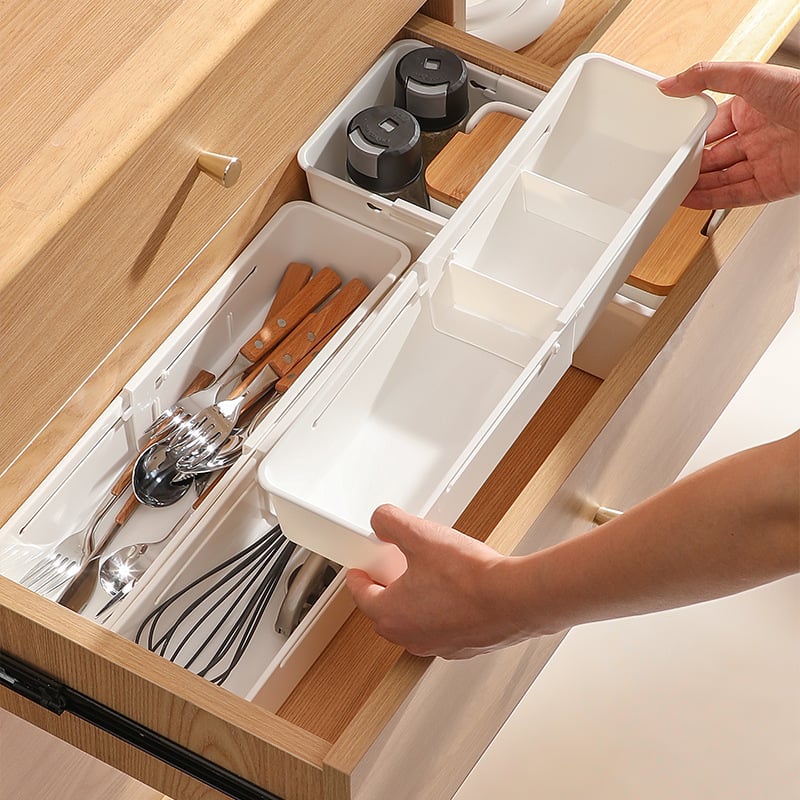 Organized Home Storage Solution Set - Halri