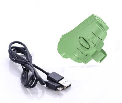 Compact Cordless Thumb Trackpad Mouse