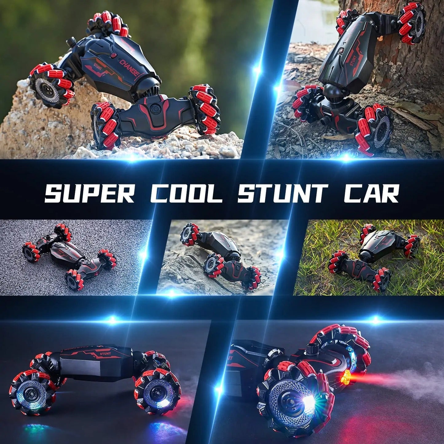 Vehicle With Manual Controls