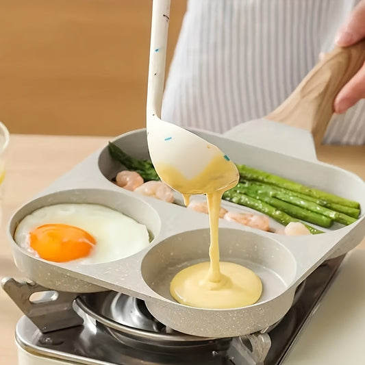 Quatro Non-Stick Frying Pan for Easy Cooking - Halri