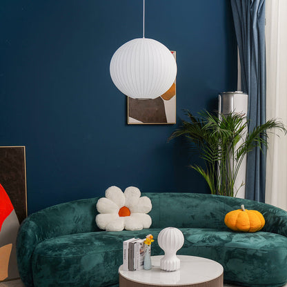 Simple Glass Drop Pendant Lighting