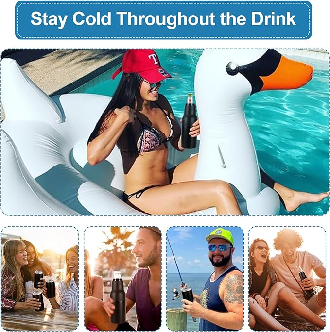 Insulated Drink Cooler Bag