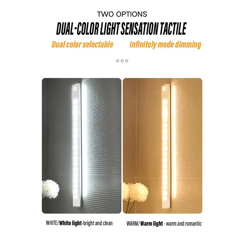 Automatic Motion Activated LED Lamp