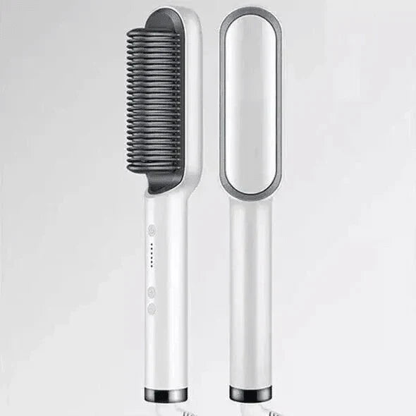Quick Hair Straightening Brush