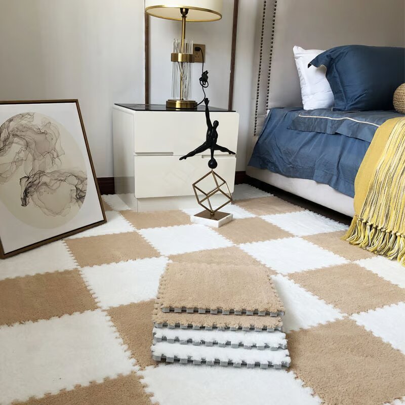 Cozy Heated Floor Mat
