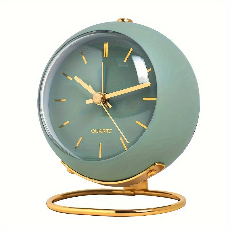 Vintage Style Analog Alarm Clock