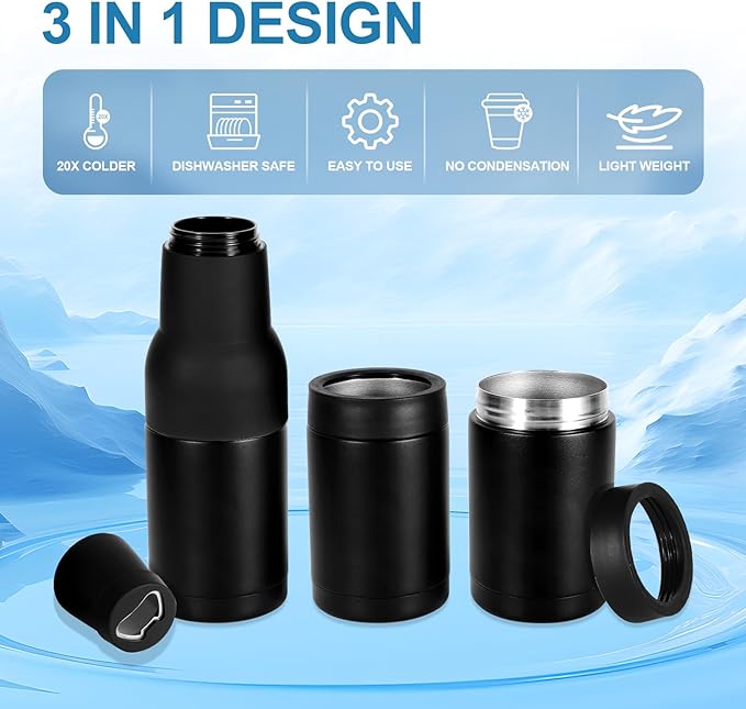 Insulated Drink Cooler Bag