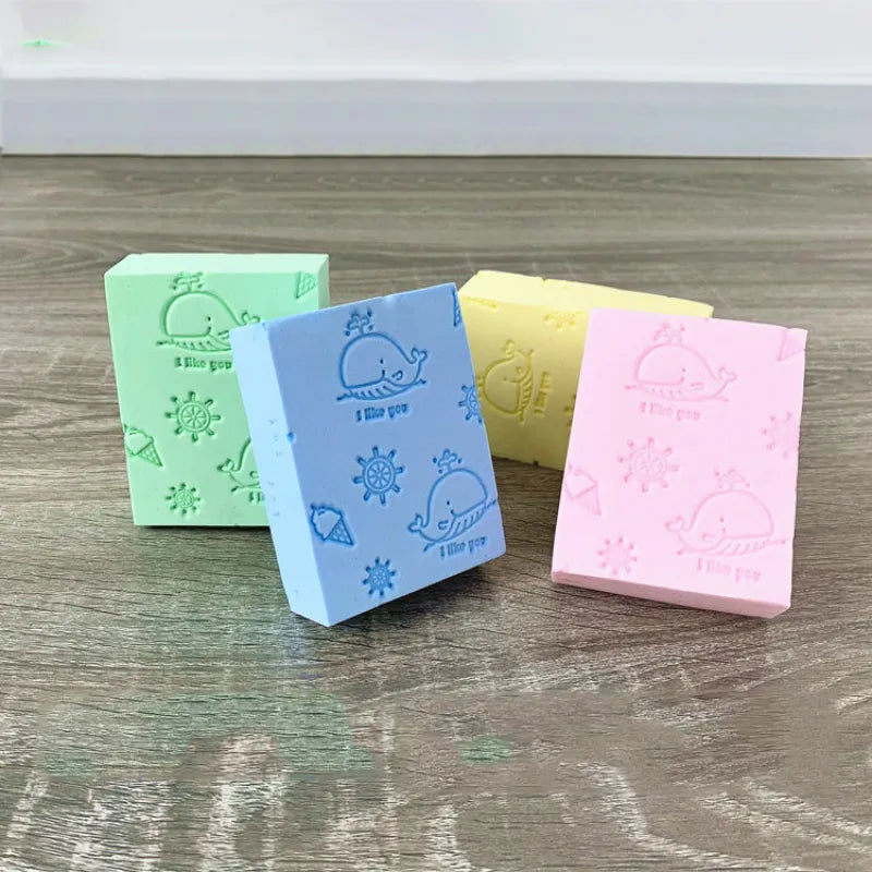 Gentle Baby Foam Bath Sponge
