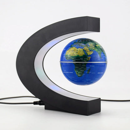 Glowing Globe Pendant Lamp