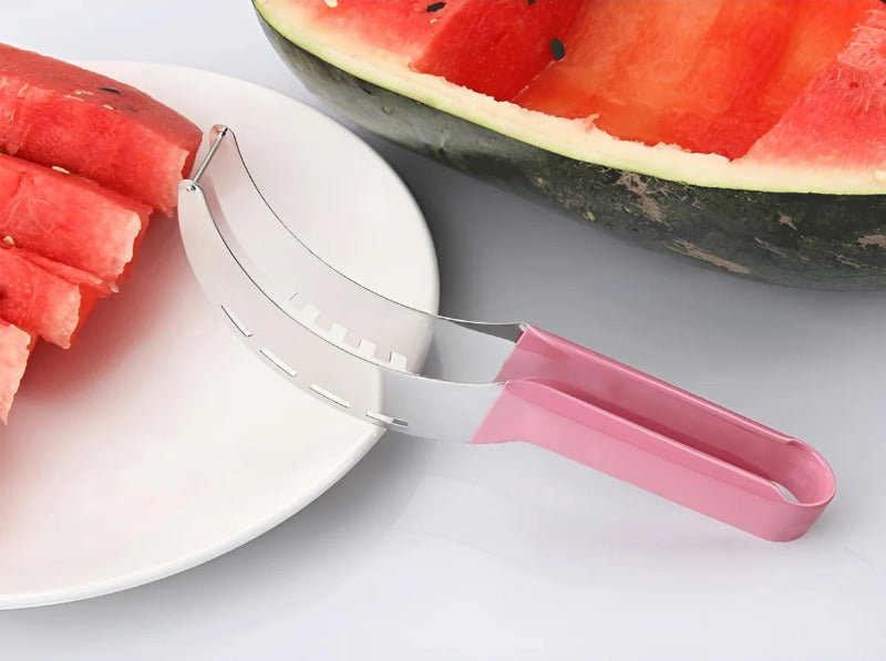 Easy Grip Fresh Watermelon Cutter