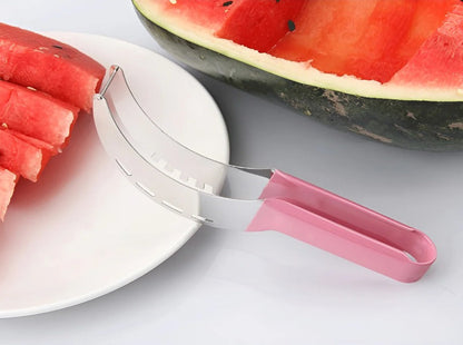 Easy Grip Fresh Watermelon Cutter