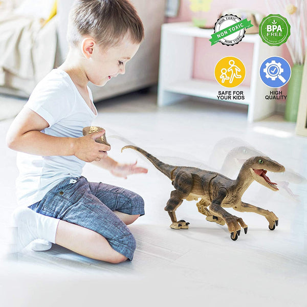 Fun Interactive Toy Dinosaur