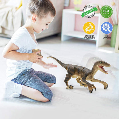 Fun Interactive Toy Dinosaur