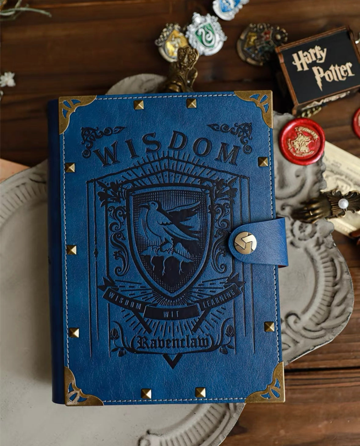 Magic Spellbook Journal Notebook