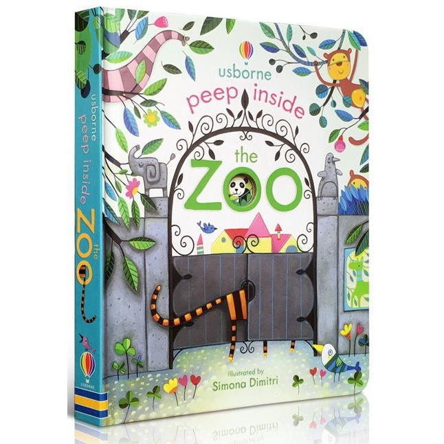 Colorful Interactive 3D Story Book