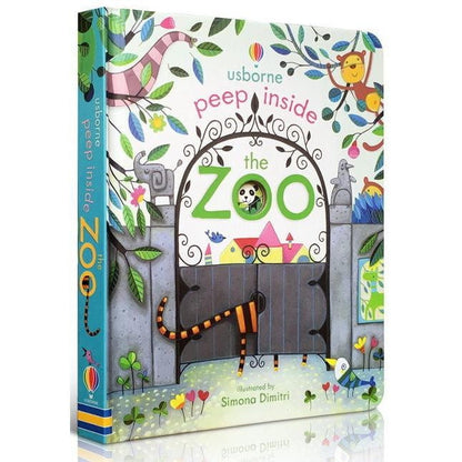 Colorful Interactive 3D Story Book