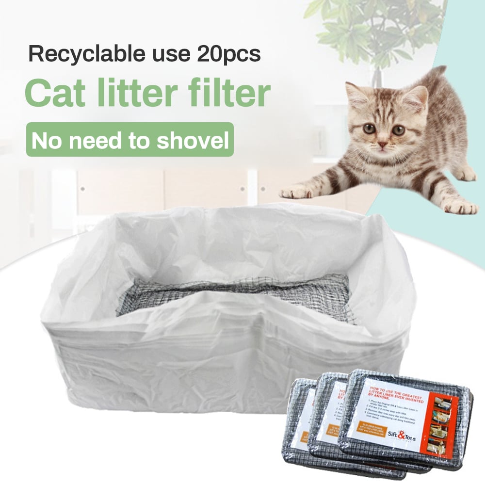 Odor Free Cat Litter Box Solution - Halri