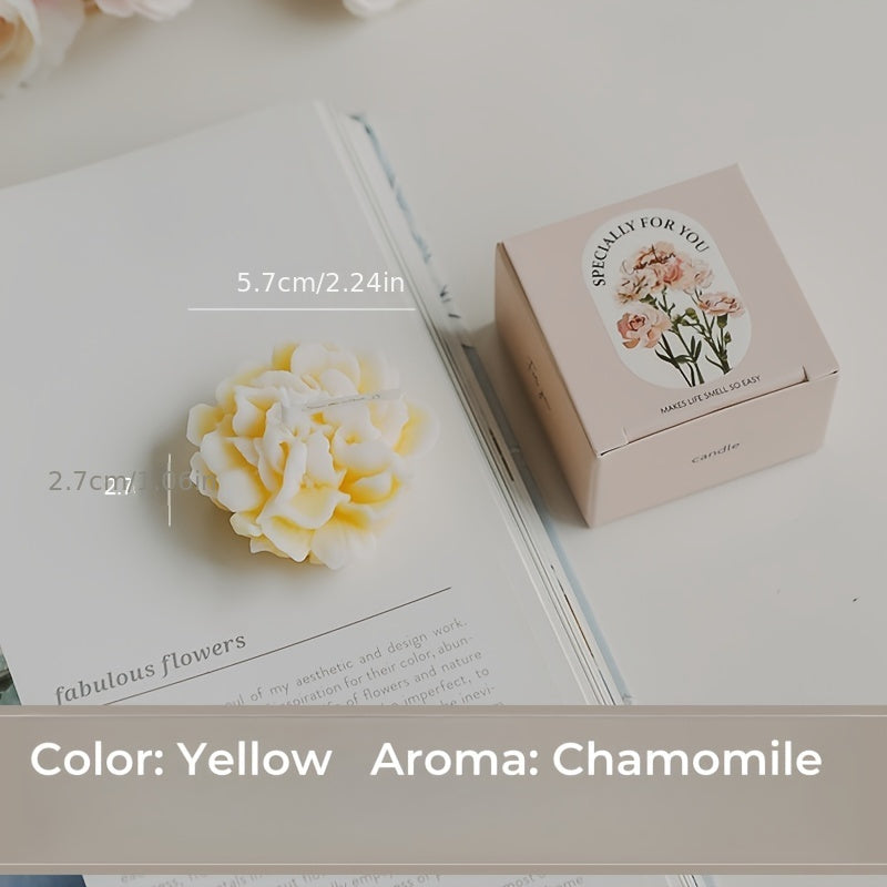 Lovely Gift Scented Candle Warm Home Fragrance