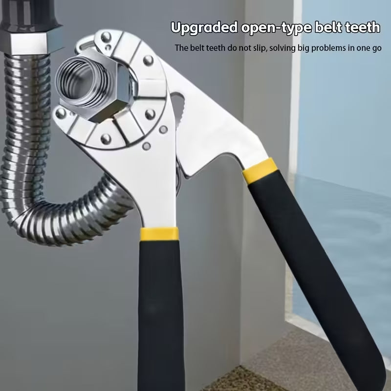 Easy Nut Clamp with Quick Release - Halri