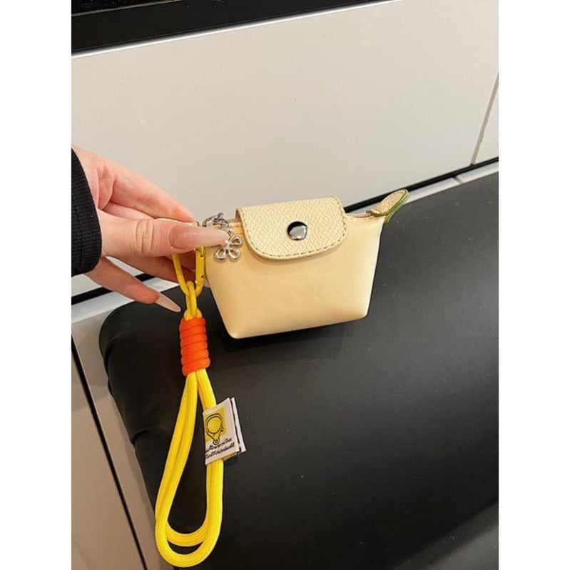 Small Water Resistant Wristlet Bag
