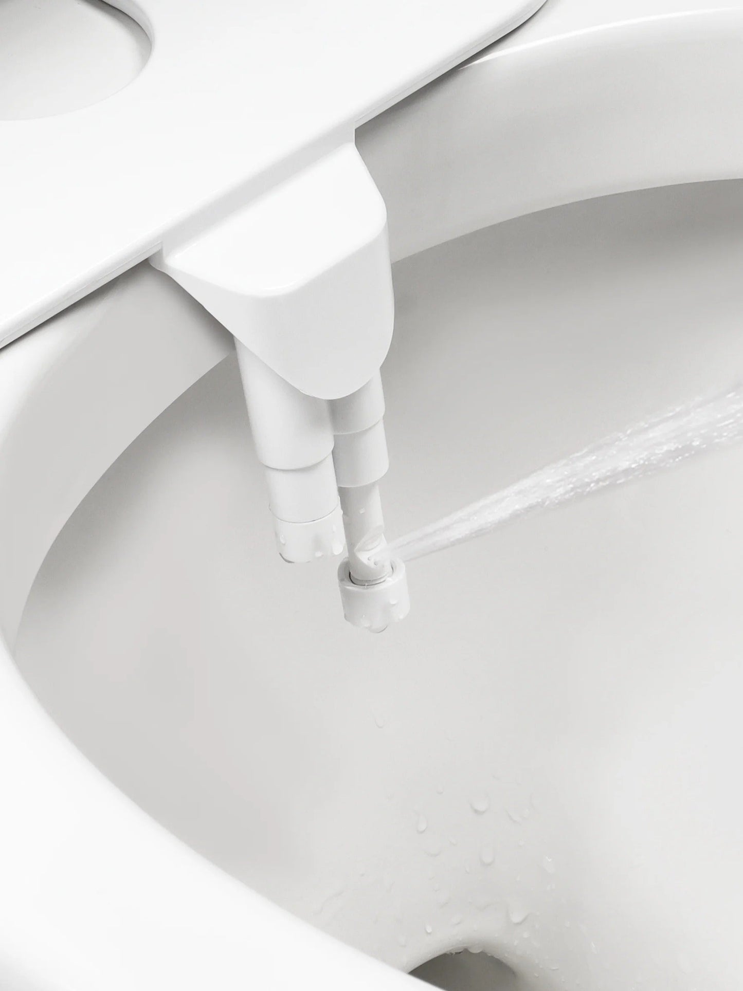 Easy Install Bidet Toilet Seat